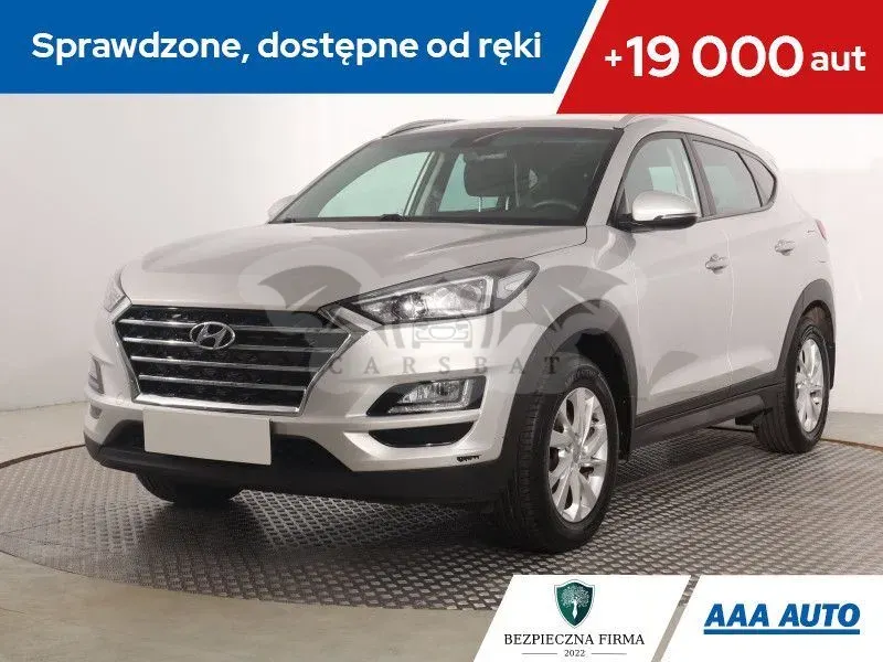 Hyundai Tucson III 2019
