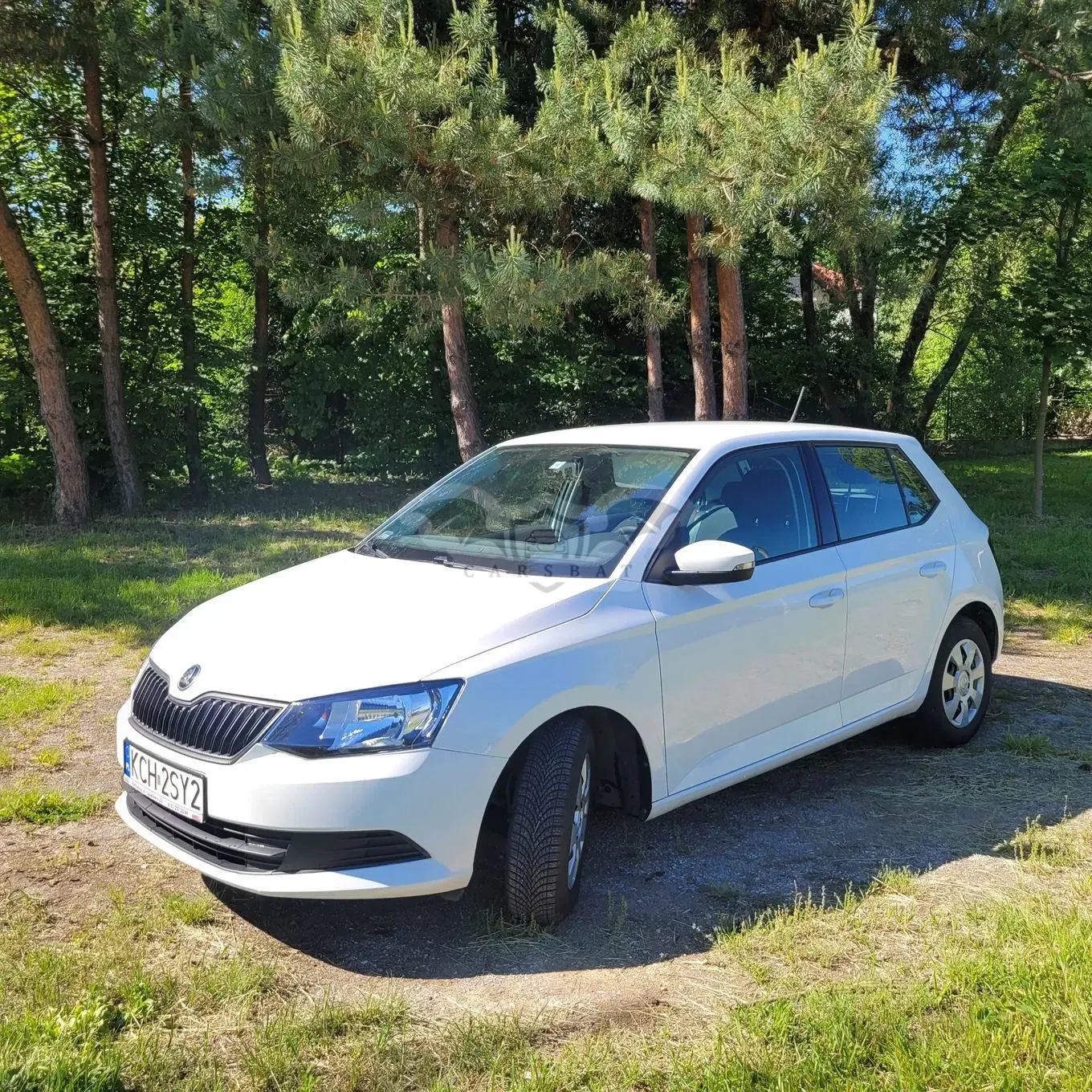 Skoda Fabia III 1.0 Active 2015