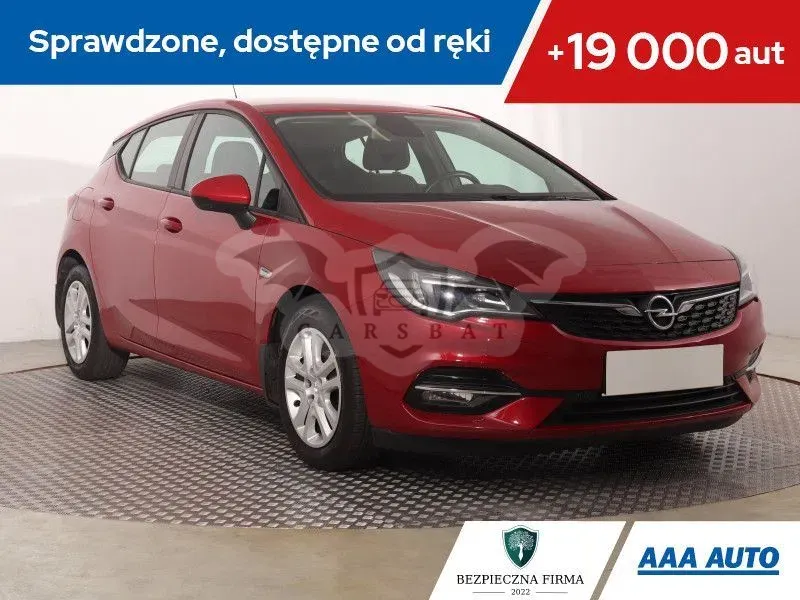 Opel Astra K 2020