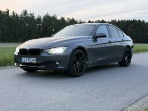 BMW 3 Series F30/F31 2013