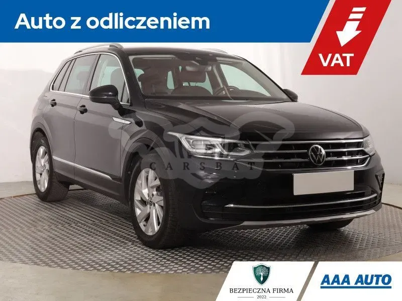 Volkswagen Tiguan I 2022
