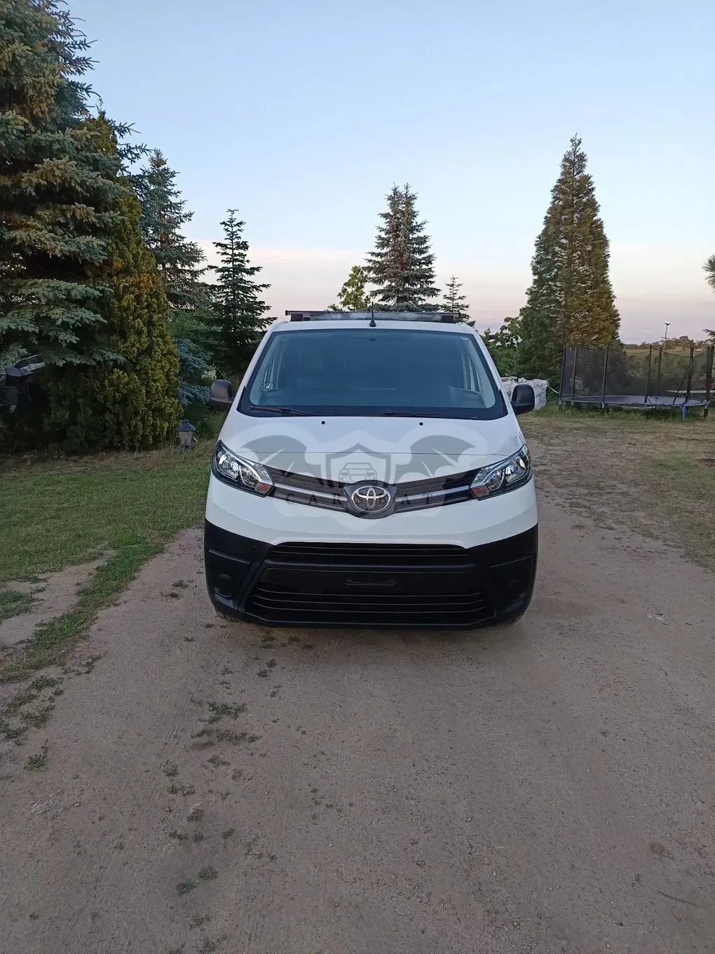 Toyota ProAce 2018