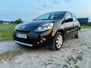 Renault Clio III 2010