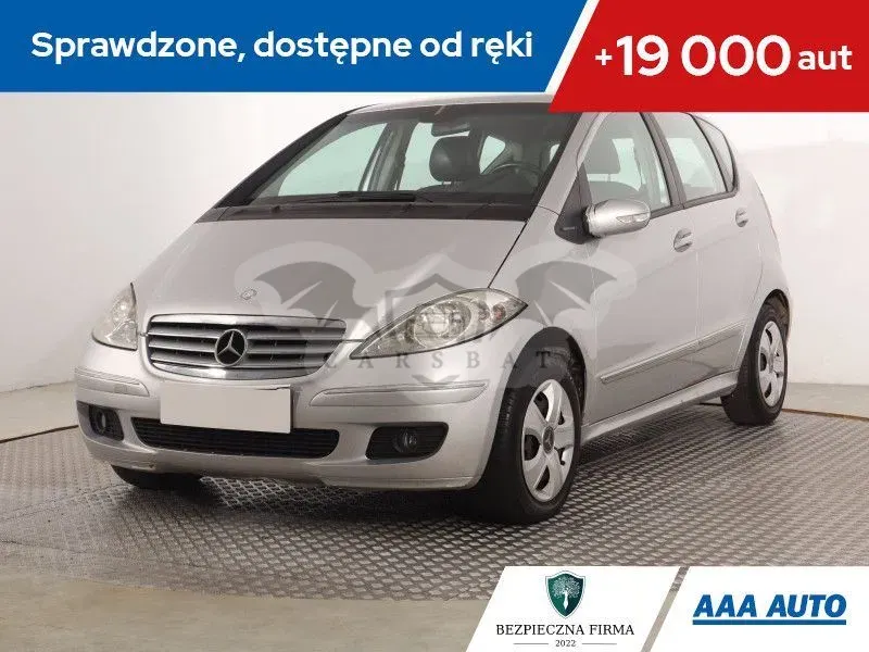 Mercedes-Benz A W169 2007