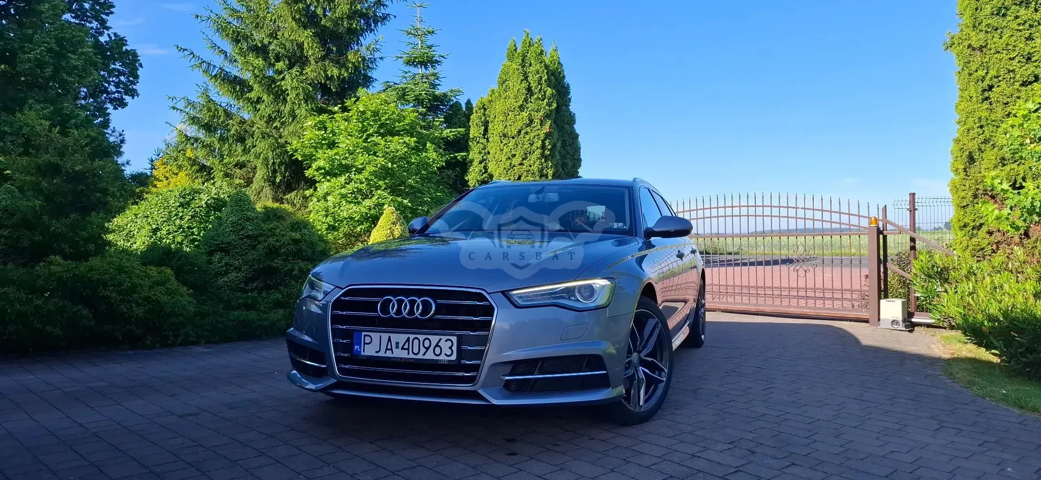 Audi A6 C7 2.0 TDI Ultra S tronic 2017