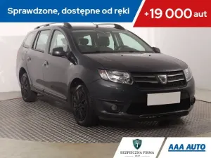 Dacia Logan II 2016