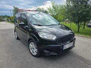 Ford Tourneo Courier 2016