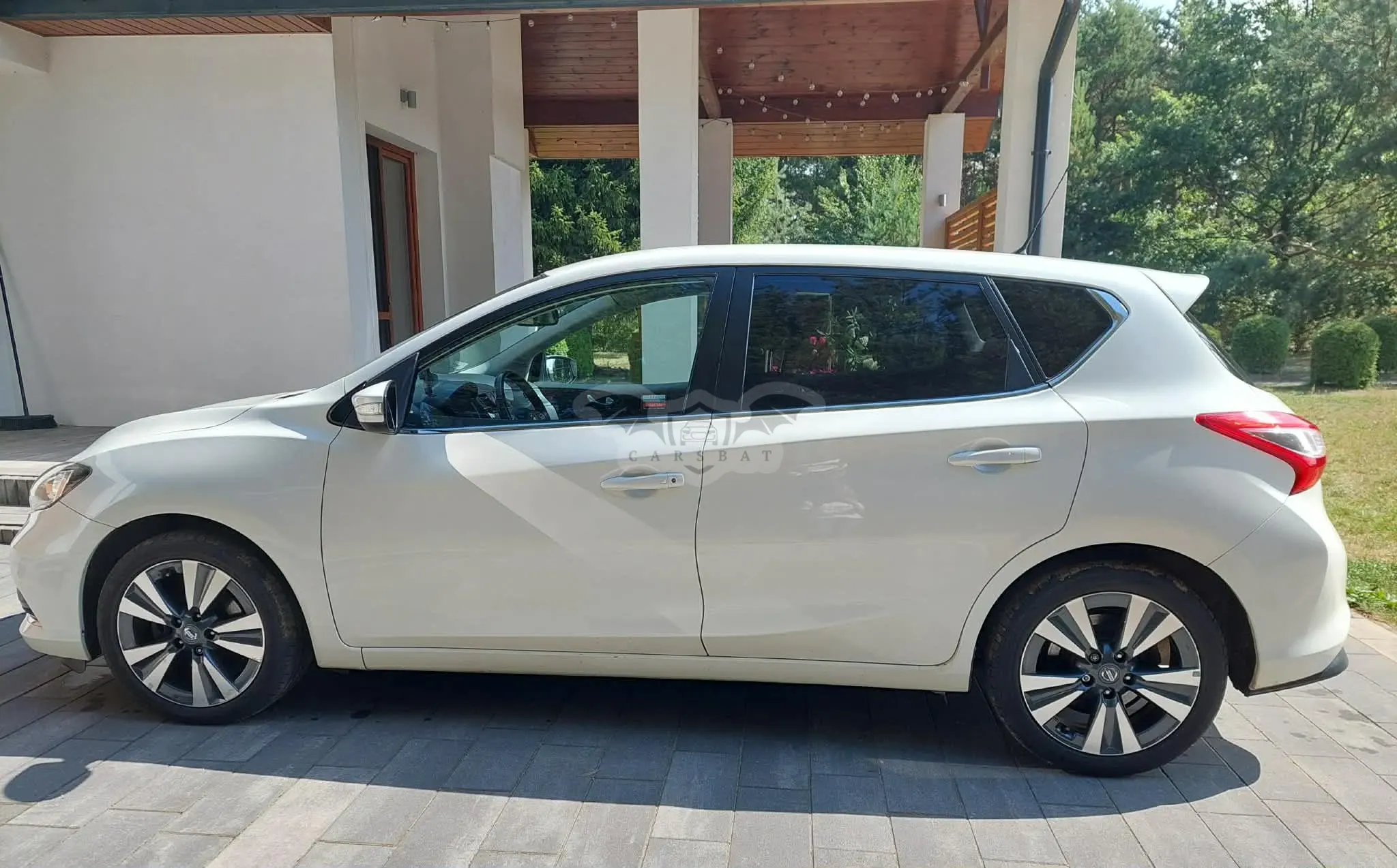 Nissan Pulsar 1.5 dCi Acenta 2015