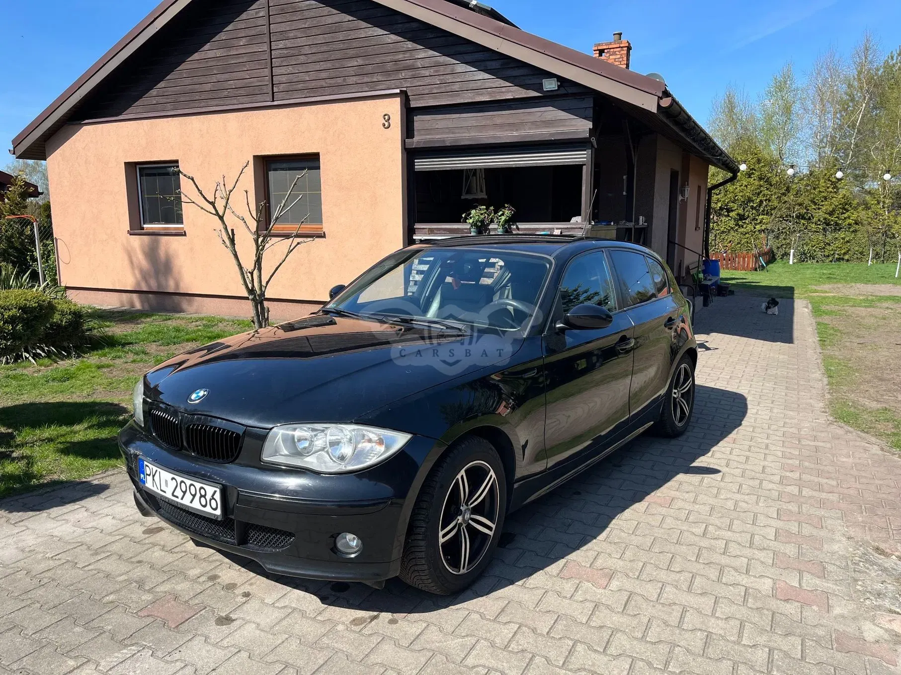 BMW 1 Series E81/E87 118d 2004
