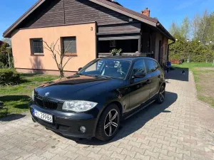 BMW 1 Series E81/E87 118d 2004
