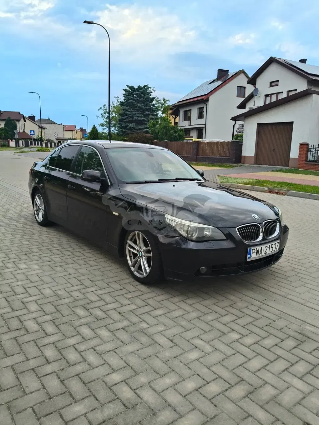 BMW 5 Series E60/E61 2006