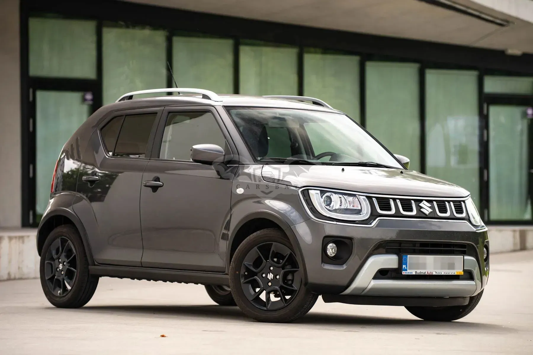 Suzuki Ignis 1.2 SHVS Premium Plus CVT 2024