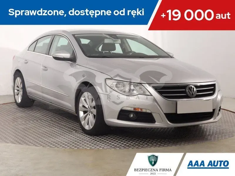 Volkswagen Passat CC 2012