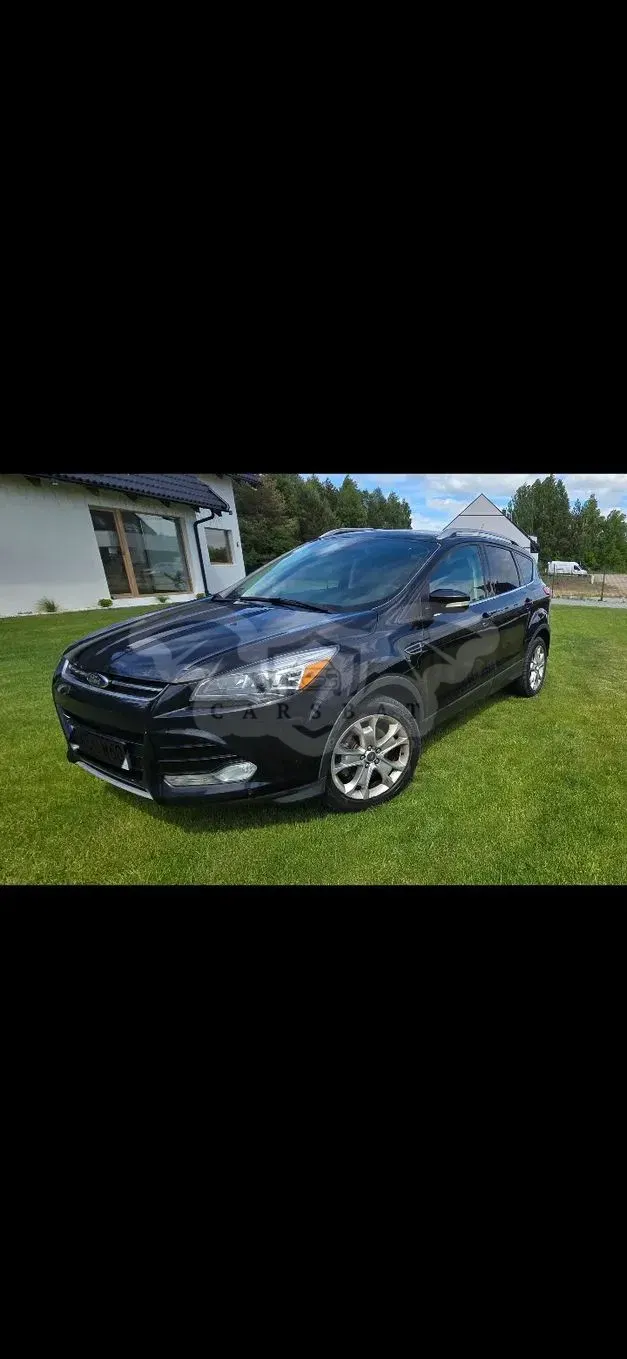 Ford Escape 2014