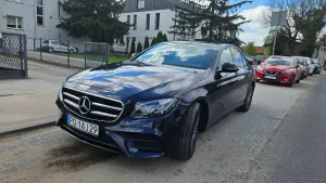 Mercedes-Benz E W213 220 d 4-Matic 9G-TRONIC 2017