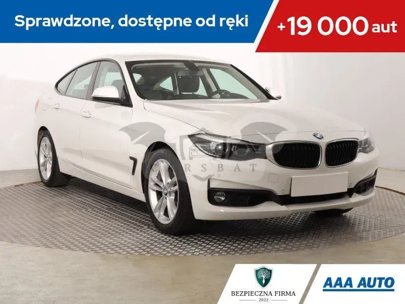 BMW 3 Series F34 2018