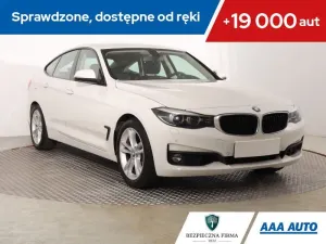BMW 3 Series F34 2018