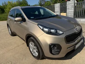 Kia Sportage IV 2016