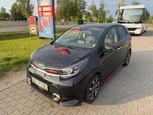 Kia Picanto (Morning) III 1.2 GT Line 2021