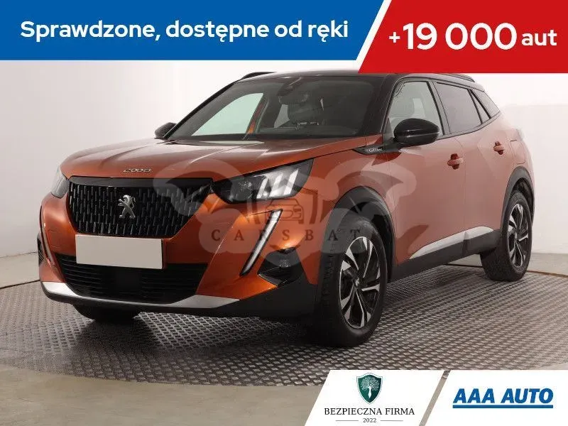 Peugeot 2008 II 2020