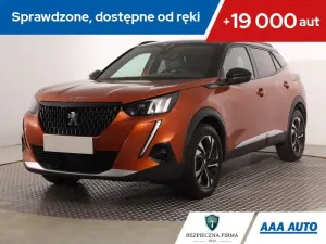 Peugeot 2008 II 2020