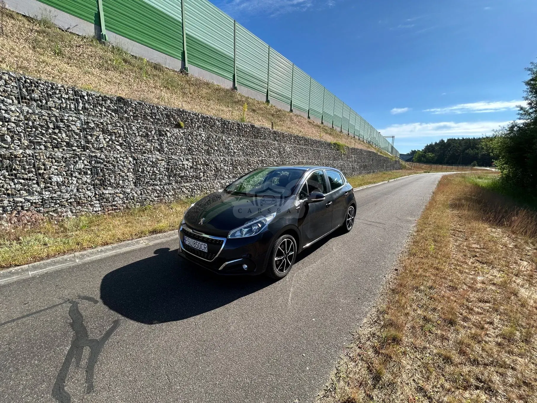 Peugeot 208 I 1.2 PureTech GPF Active S&S 2018