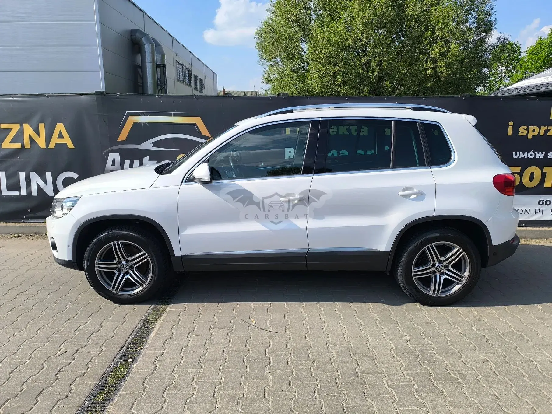 Volkswagen Tiguan I 2012