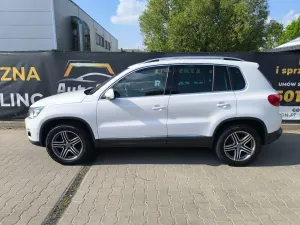 Volkswagen Tiguan I 2012