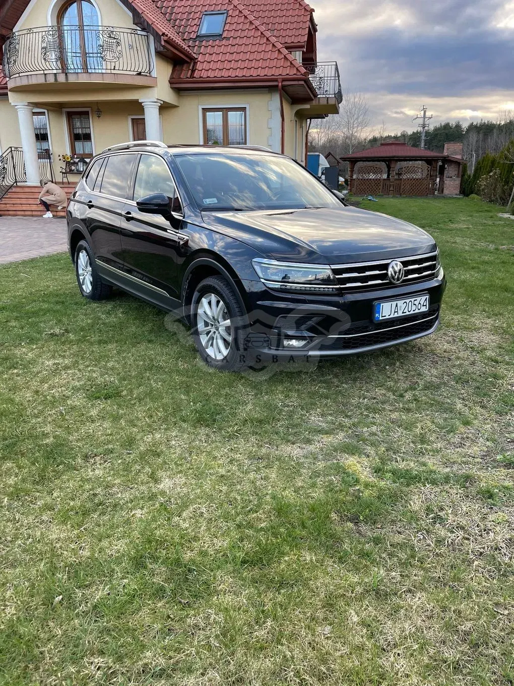Volkswagen Tiguan II 2.0 TDI BMT SCR 4Mot Highline DSG 2017