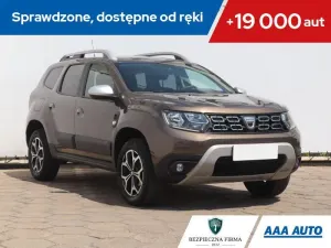Dacia Duster II 2019