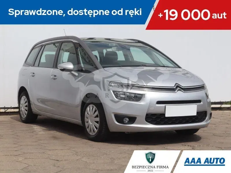 Citroën C4 Grand Picasso II 2015