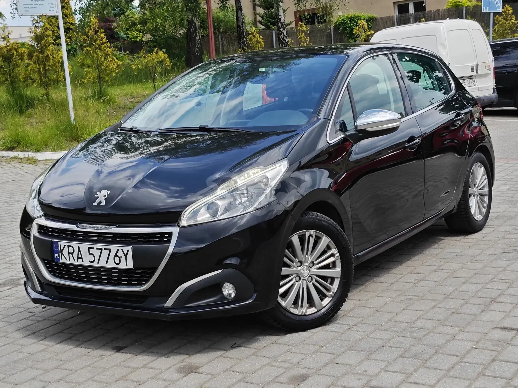 Peugeot 208 I 1.2 PureTech Style 2016