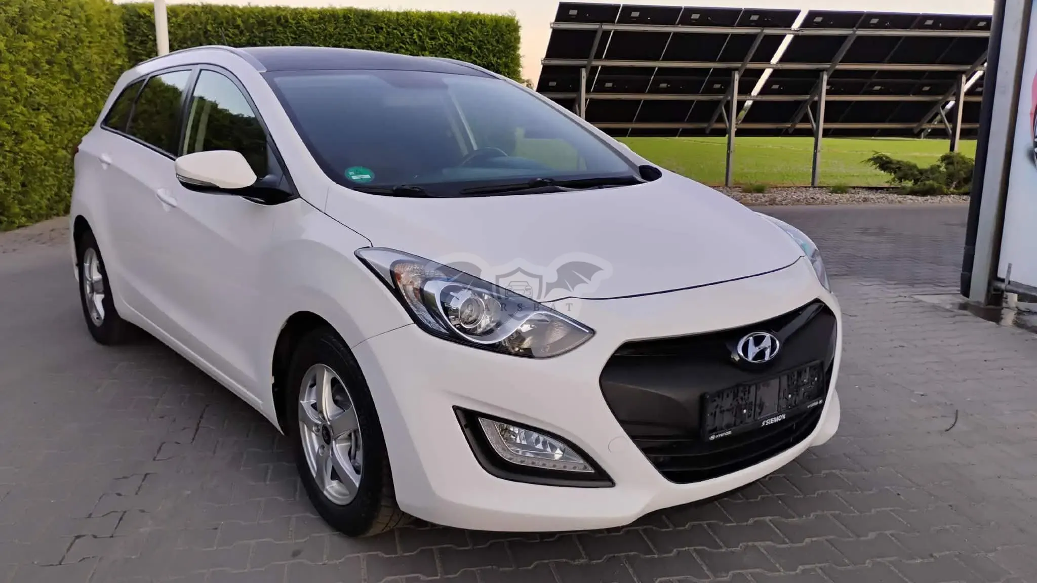 Hyundai i30 II 2013