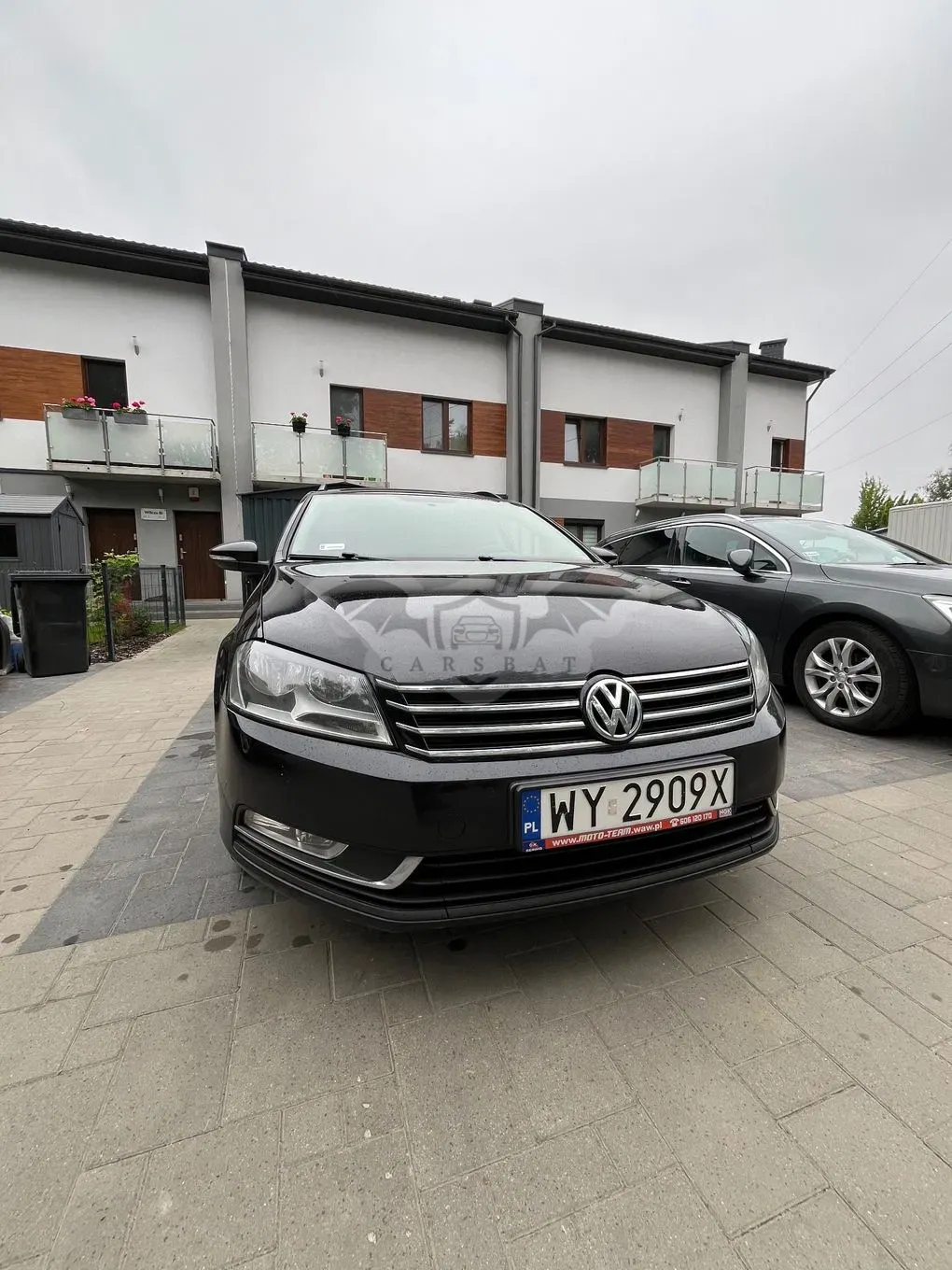 Volkswagen Passat B7 2.0 TDI Comfortline CityLine 2014