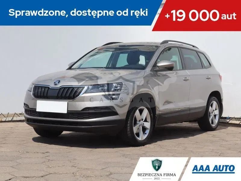 Skoda Karoq 2018