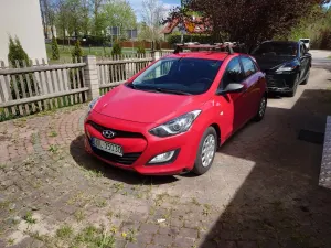 Hyundai i30 II 1.6 GDI Comfort 2012