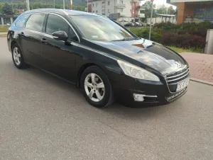 Peugeot 508 I 2011