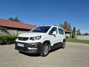 Peugeot Rifter BlueHDI 100 L1 Active 2019