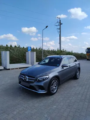 Mercedes-Benz GLC I 2018