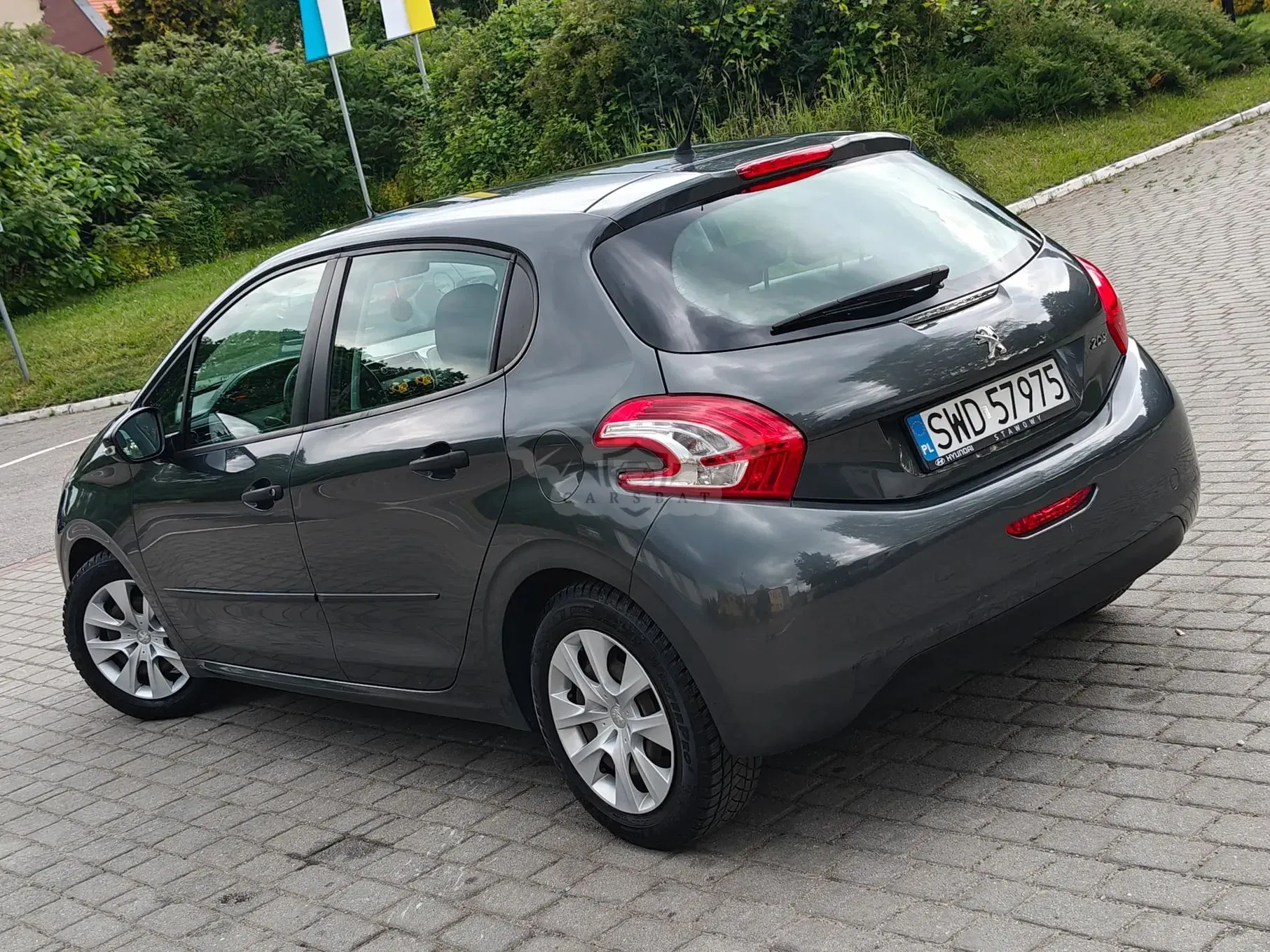 Peugeot 208 I 1.2 PureTech Style 2013