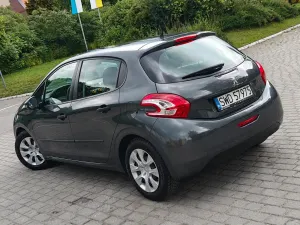 Peugeot 208 I 1.2 PureTech Style 2013