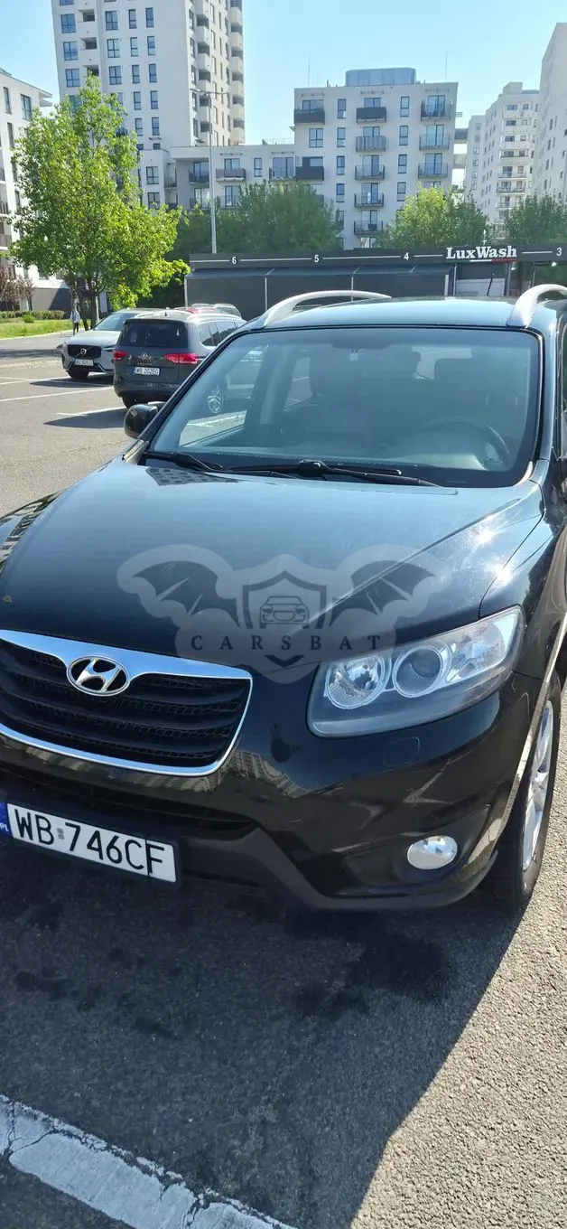 Hyundai Santa Fe II 2.4 2WD Comfort 2010
