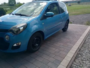 Renault Twingo II 1.2 16V Eco Dynamique 2014