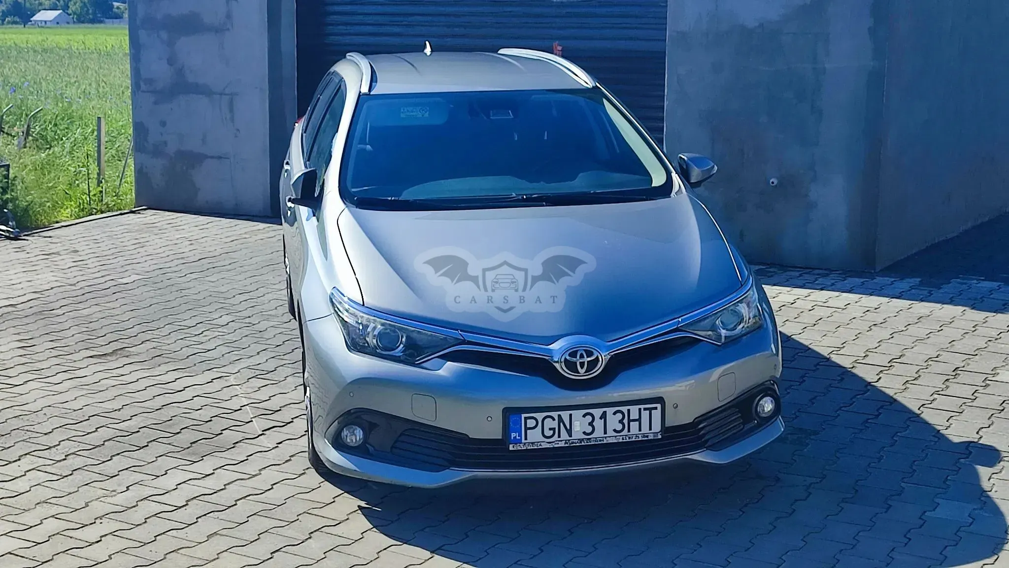 Toyota Auris II 1.6 D-4D Premium 2015