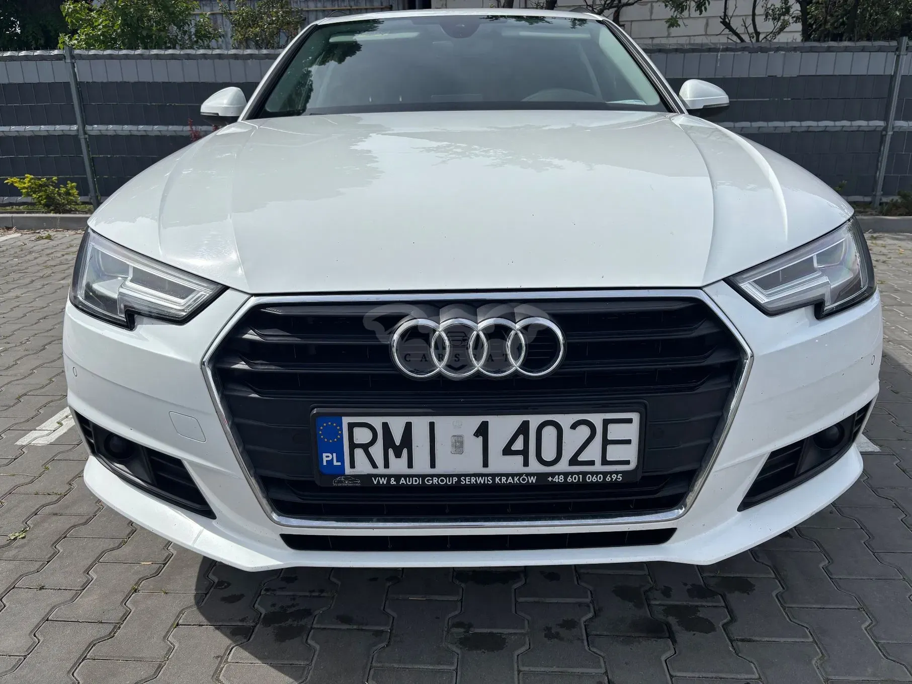 Audi A4 B9 40 TDI Advanced S tronic 2019