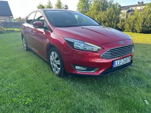 Ford Focus Mk3 1.5 EcoBoost Titanium ASS 2016