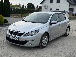 Peugeot 308 T9 1.6 BlueHDi Style S&S 2017