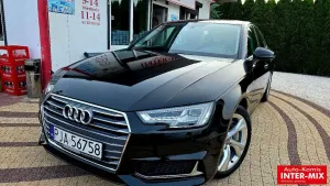 Audi A4 B9 2019
