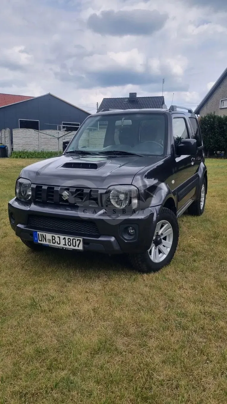 Suzuki Jimny III 2014