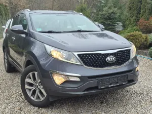 Kia Sportage III 1.6 GDI Business Line L 2WD 2016